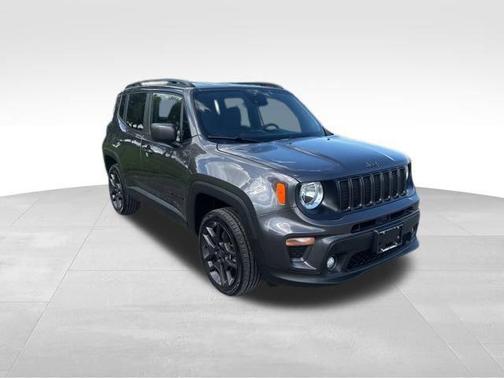 2021 Jeep Renegade 80th Anniversary 4X4