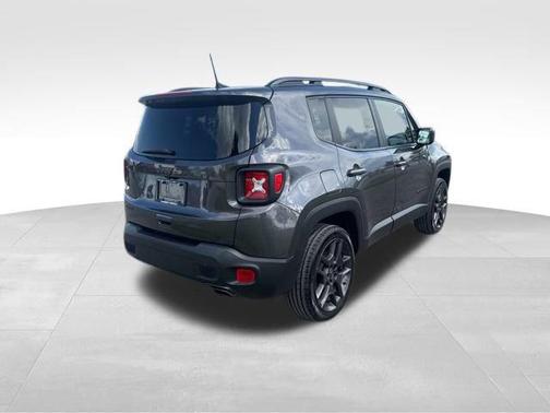 2021 Jeep Renegade 80th Anniversary 4X4