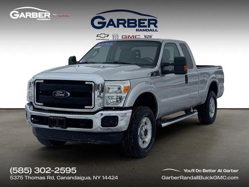 2012 Ford F-250 XLT