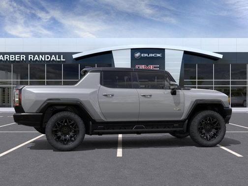 2025 GMC HUMMER EV Pickup 2X