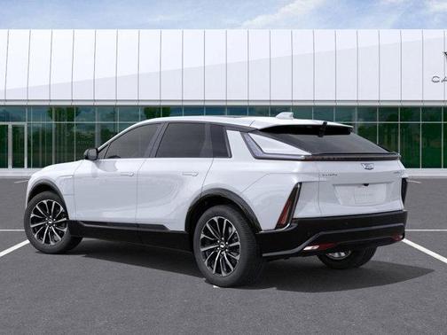 2026 Cadillac LYRIQ Sport