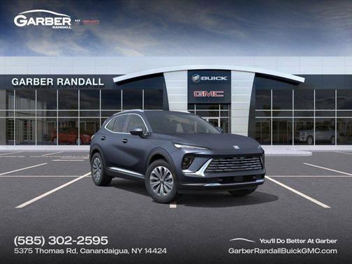 2026 Buick Envision Preferred AWD