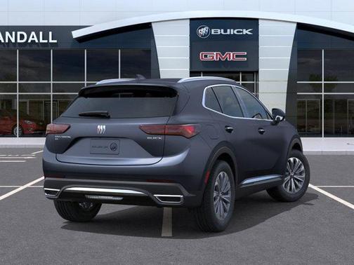 2026 Buick Envision Preferred AWD
