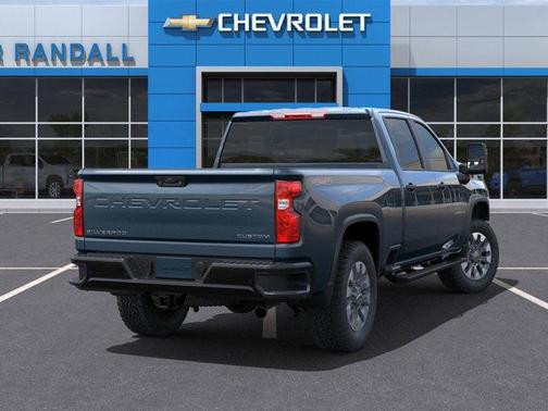 2025 Chevrolet Silverado 2500 Custom