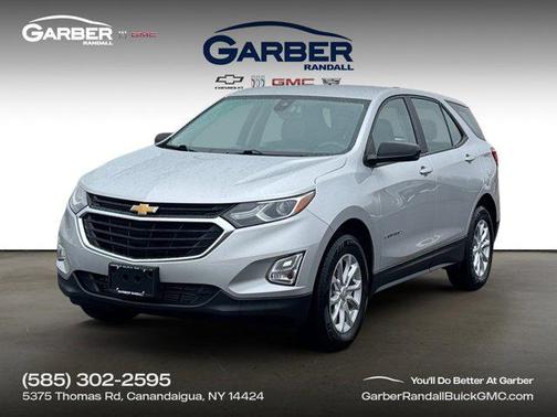 2021 Chevrolet Equinox LS