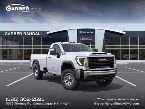 2026 GMC Sierra 2500 Base