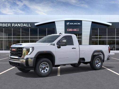 2026 GMC Sierra 2500 Base
