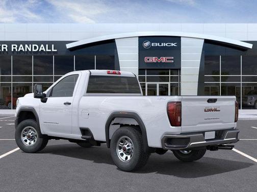 2026 GMC Sierra 2500 Base