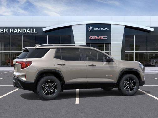 2026 GMC Terrain AWD AT4