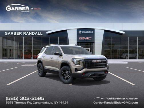 2026 GMC Terrain AWD AT4