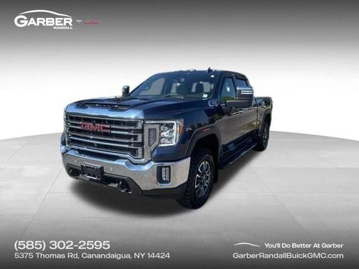 2022 GMC Sierra 2500 SLT