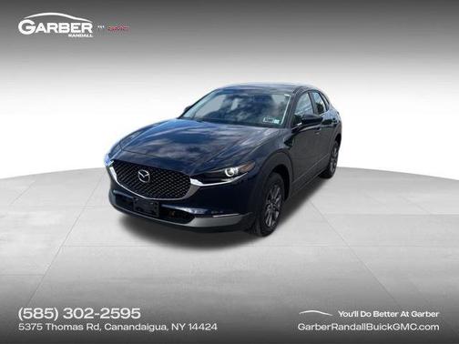 2024 Mazda CX-30 2.5 S