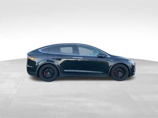 2018 Tesla Model X P100D