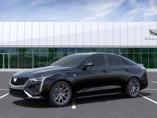 2025 Cadillac CT4 Sport RWD