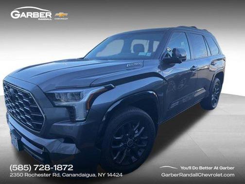 2024 Toyota Sequoia SR5