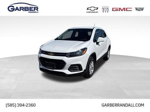 2022 Chevrolet Trax LS