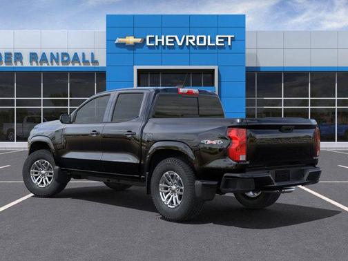2025 Chevrolet Colorado LT