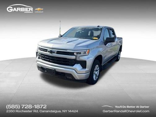 2022 Chevrolet Silverado 1500 RST