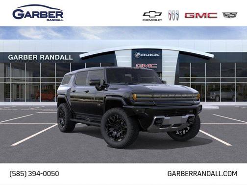 2026 GMC HUMMER EV SUV 2X