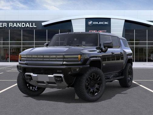 2026 GMC HUMMER EV SUV 2X