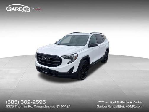 2021 GMC Terrain SLE