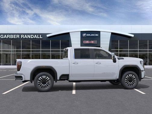 2026 GMC Sierra 2500 Denali Ultimate