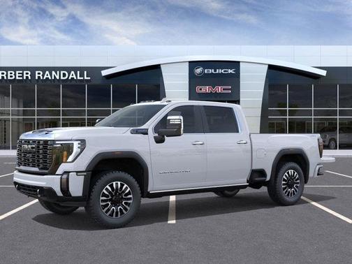 2026 GMC Sierra 2500 Denali Ultimate