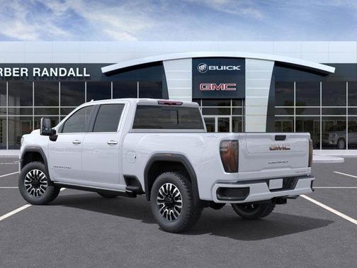 2026 GMC Sierra 2500 Denali Ultimate