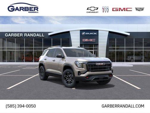 2026 GMC Terrain AWD AT4