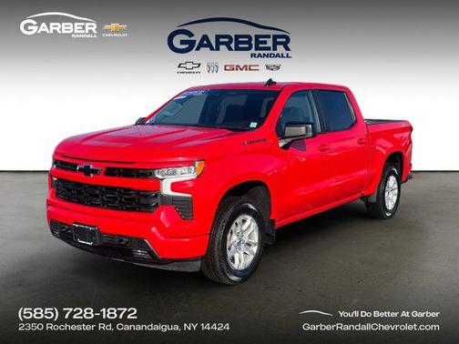2023 Chevrolet Silverado 1500 RST