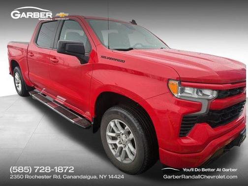 2023 Chevrolet Silverado 1500 RST