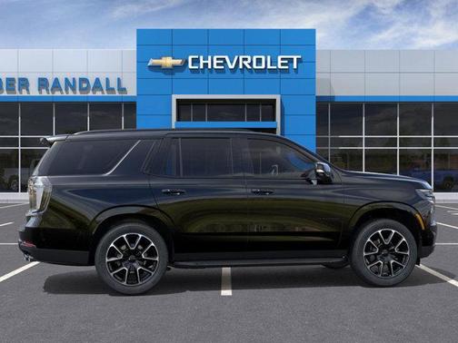 2026 Chevrolet Tahoe 4WD RST