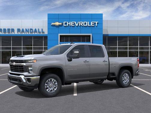 2026 Chevrolet Silverado 2500 LT