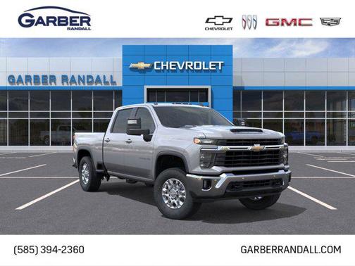 2026 Chevrolet Silverado 2500 LT