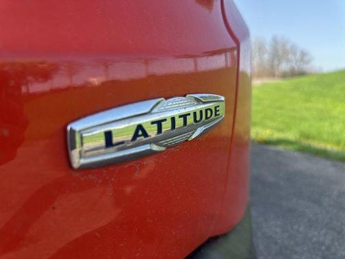 2020 Jeep Renegade Latitude
