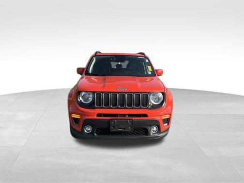 2020 Jeep Renegade Latitude