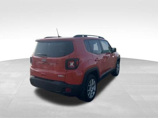 2020 Jeep Renegade Latitude