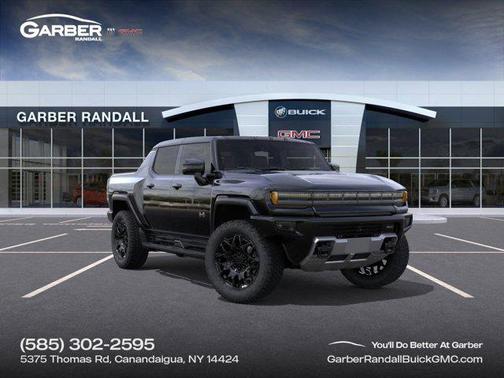 2026 GMC HUMMER EV Pickup 2X