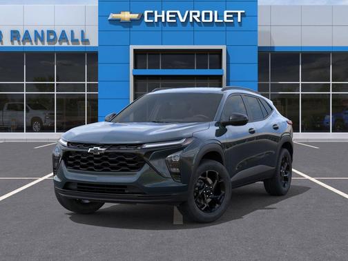 Cypress Gray 2026 Chevrolet Trax LT