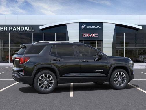2025 GMC Terrain FWD Elevation
