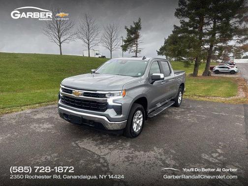 2023 Chevrolet Silverado 1500 LT
