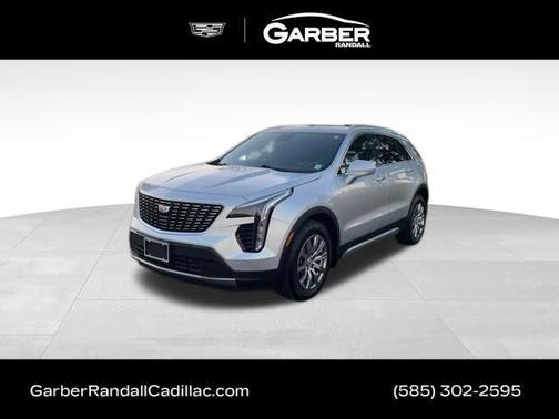 2020 Cadillac XT4 Premium Luxury
