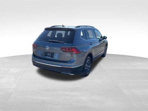 2020 Volkswagen Tiguan 2.0T SE 4MOTION