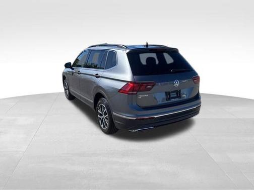2020 Volkswagen Tiguan 2.0T SE 4MOTION