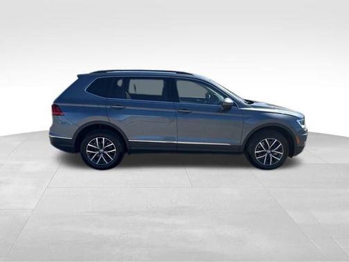 2020 Volkswagen Tiguan 2.0T SE 4MOTION