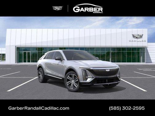 2026 Cadillac LYRIQ Luxury