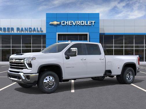 2026 Chevrolet Silverado 3500 LTZ