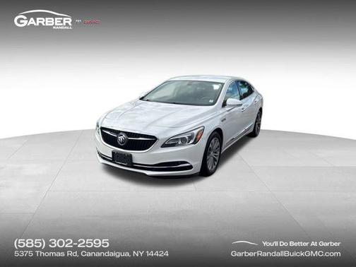 2017 Buick LaCrosse Essence