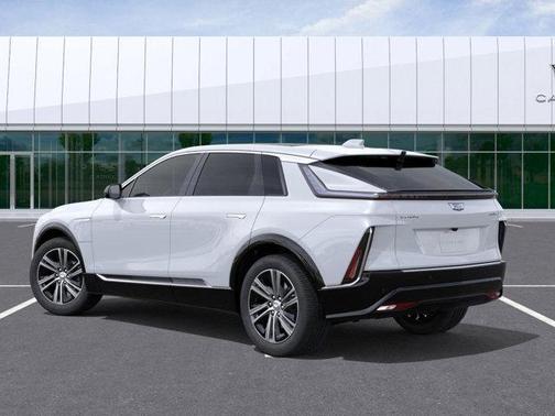 2026 Cadillac LYRIQ Luxury