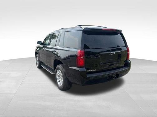 2017 Chevrolet Tahoe LS